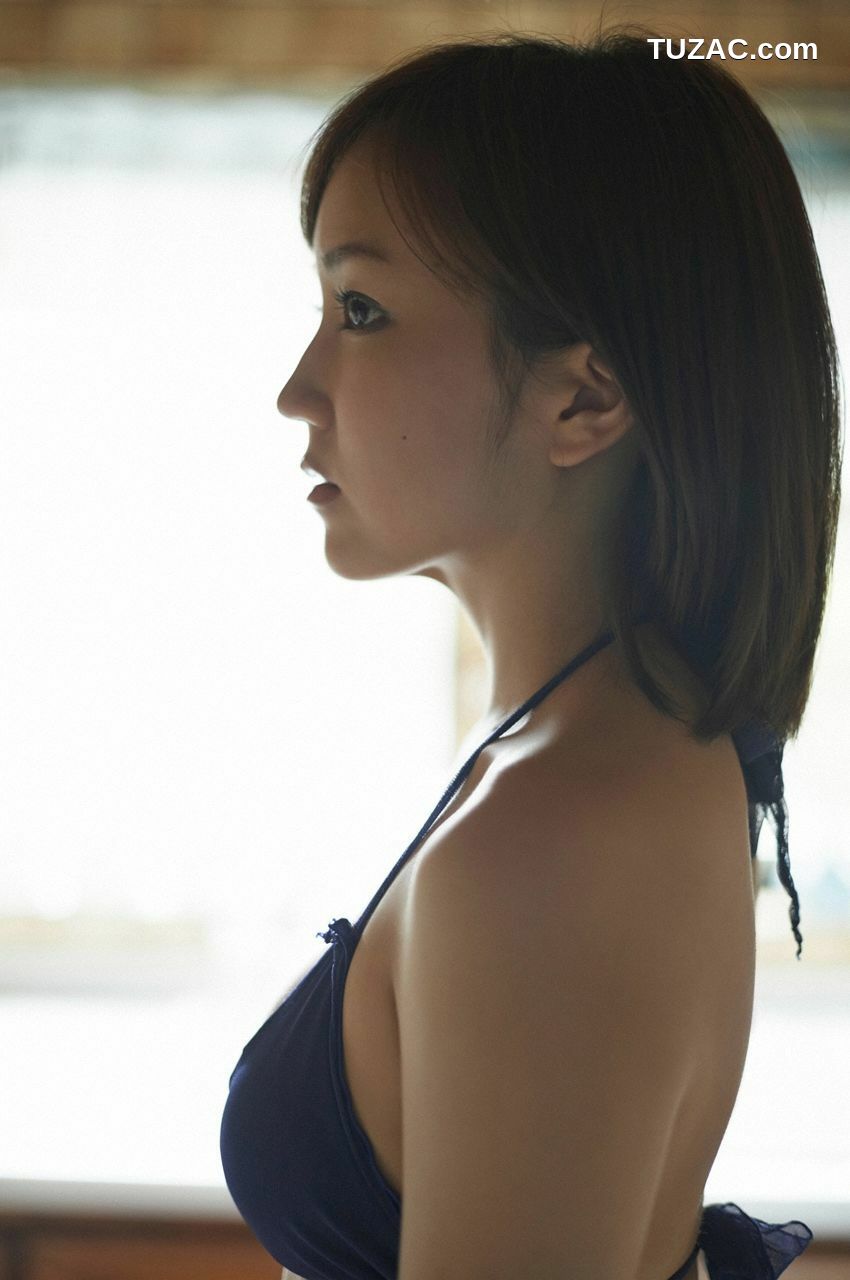 WPB写真_上间美绪 Mio Uema EX123 写真集[56P]
