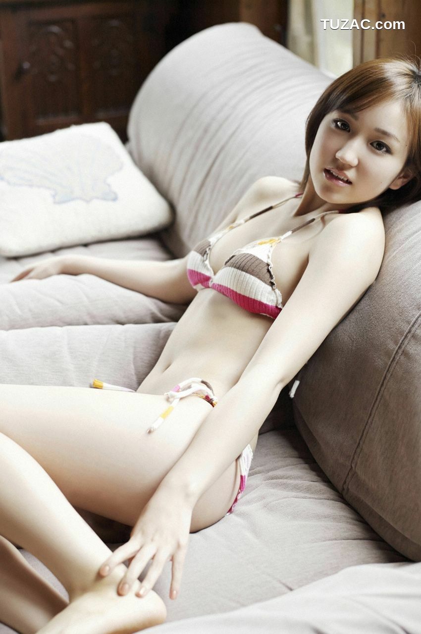 WPB写真_上间美绪 Mio Uema EX123 写真集[56P]