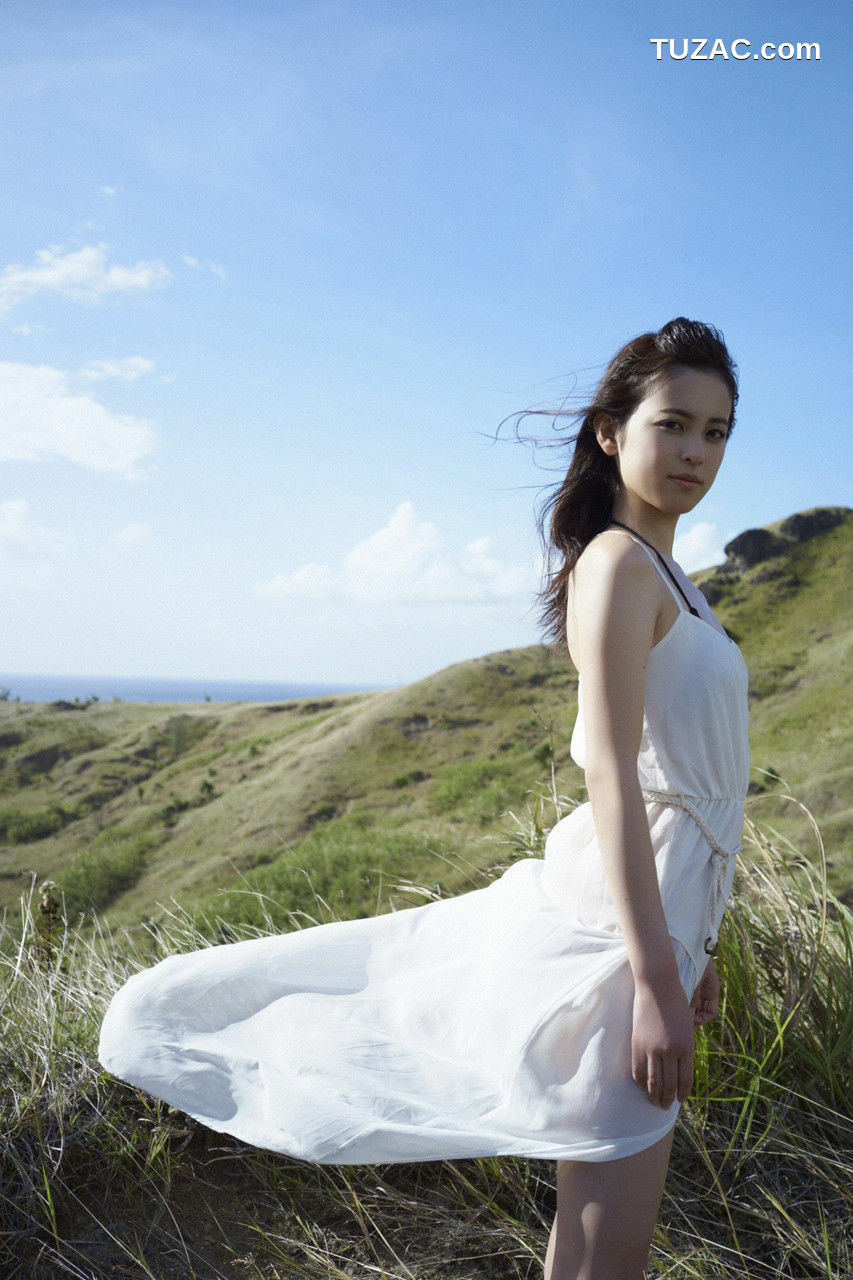 WPB写真_久慈暁子《天然美少女》 No.170 写真集[123P]