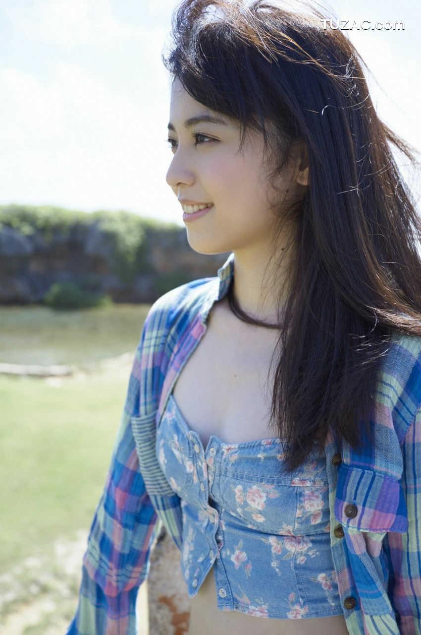 WPB写真_久慈暁子《天然美少女》 No.170 写真集[123P]