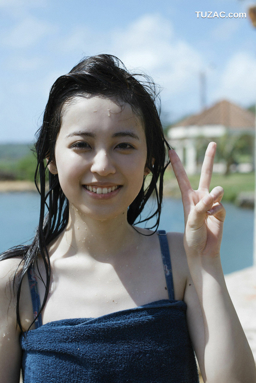 WPB写真_久慈暁子《天然美少女》 No.170 写真集[123P]