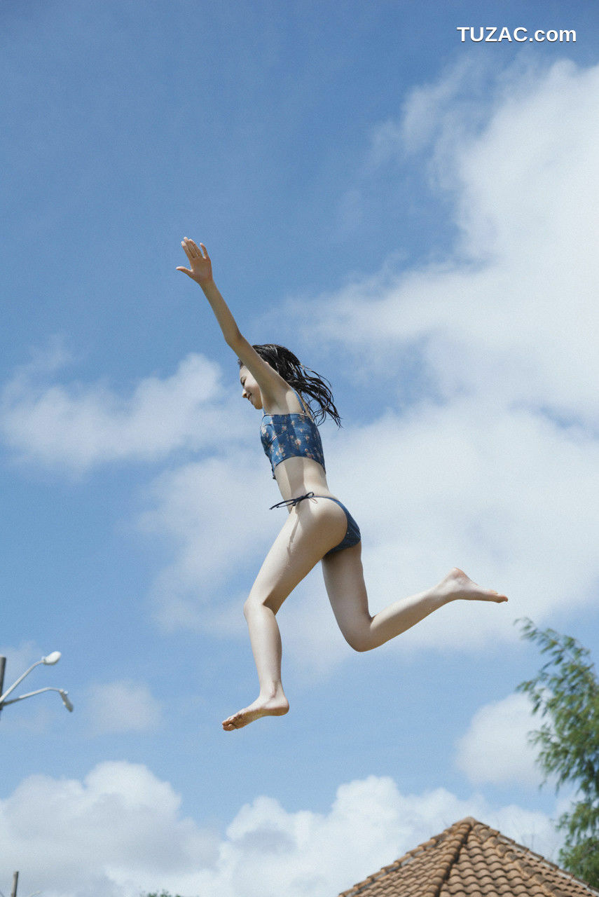 WPB写真_久慈暁子《天然美少女》 No.170 写真集[123P]