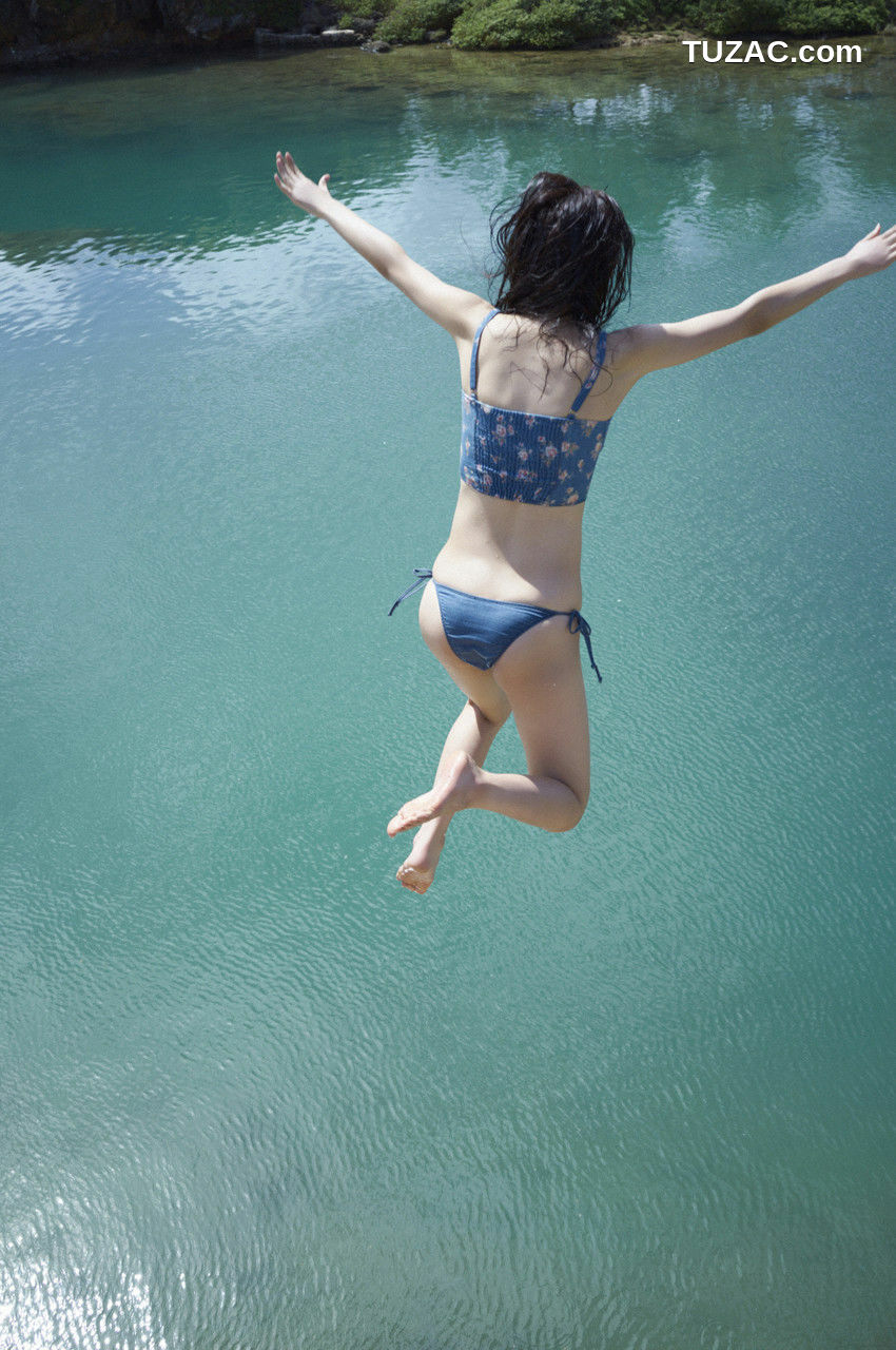 WPB写真_久慈暁子《天然美少女》 No.170 写真集[123P]