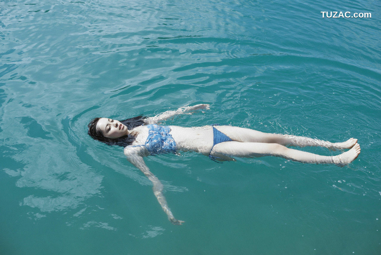 WPB写真_久慈暁子《天然美少女》 No.170 写真集[123P]