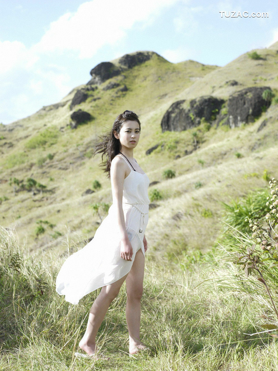 WPB写真_久慈暁子《天然美少女》 No.170 写真集[123P]