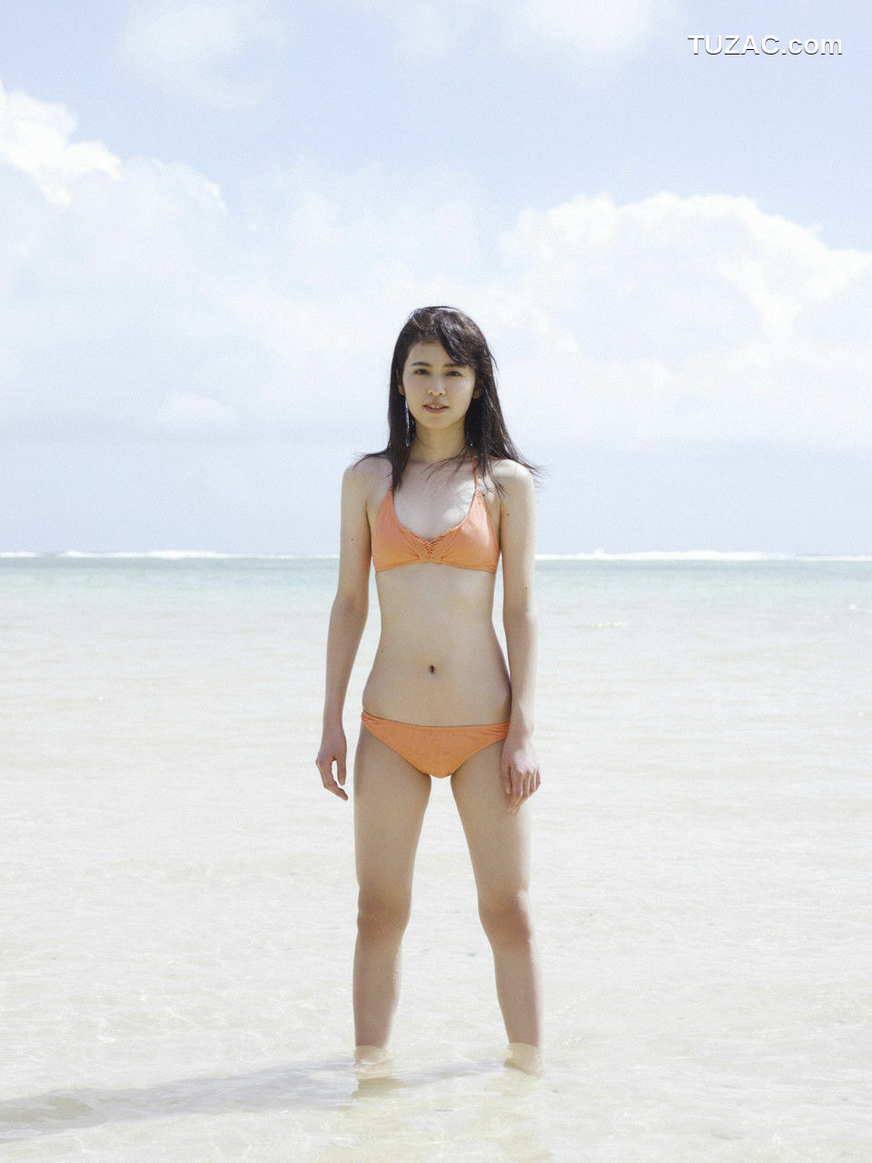 WPB写真_久慈暁子《天然美少女》 No.170 写真集[123P]