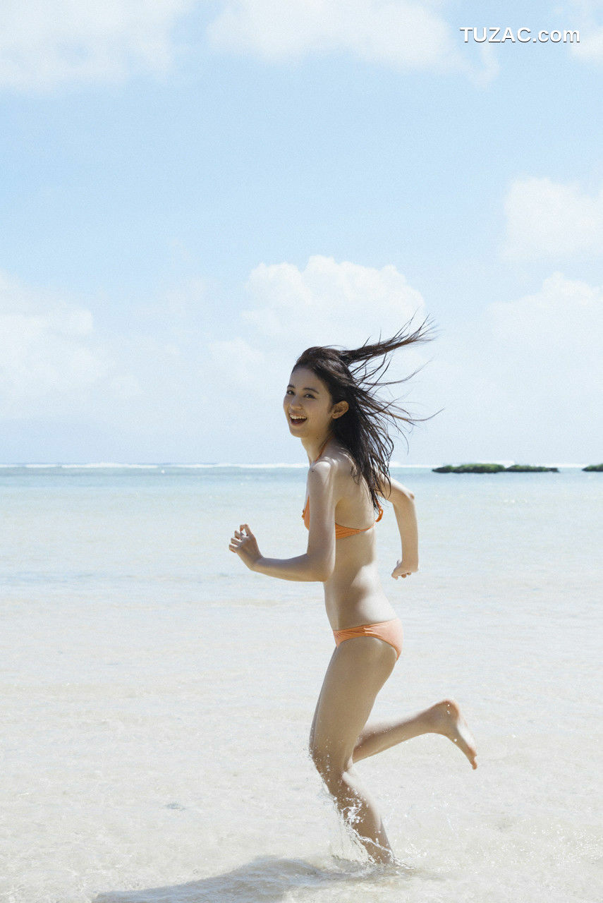 WPB写真_久慈暁子《天然美少女》 No.170 写真集[123P]