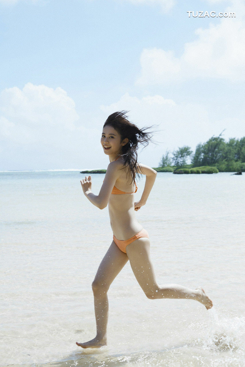 WPB写真_久慈暁子《天然美少女》 No.170 写真集[123P]