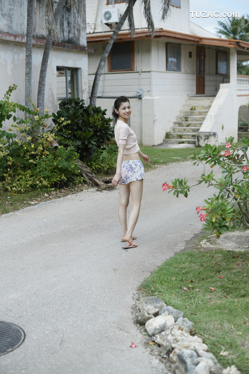 WPB写真_久慈暁子《天然美少女》 No.170 写真集[123P]