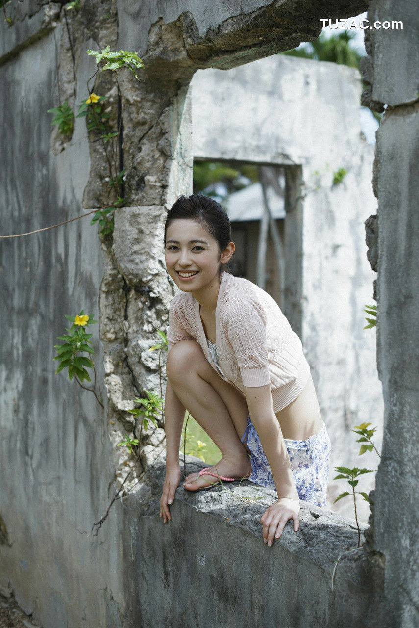 WPB写真_久慈暁子《天然美少女》 No.170 写真集[123P]