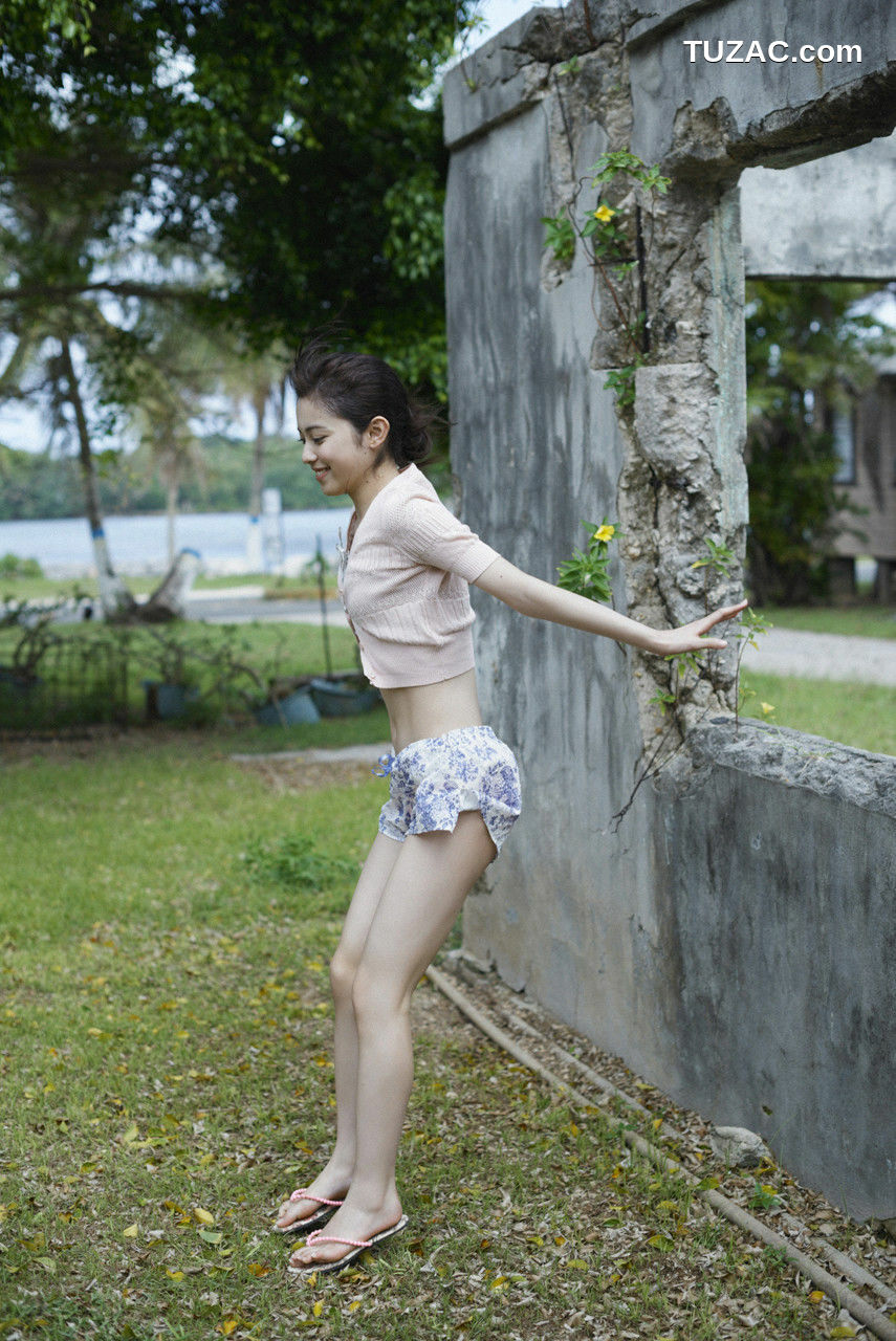 WPB写真_久慈暁子《天然美少女》 No.170 写真集[123P]