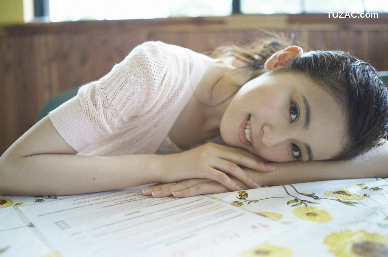 WPB写真_久慈暁子《天然美少女》 No.170 写真集[123P]