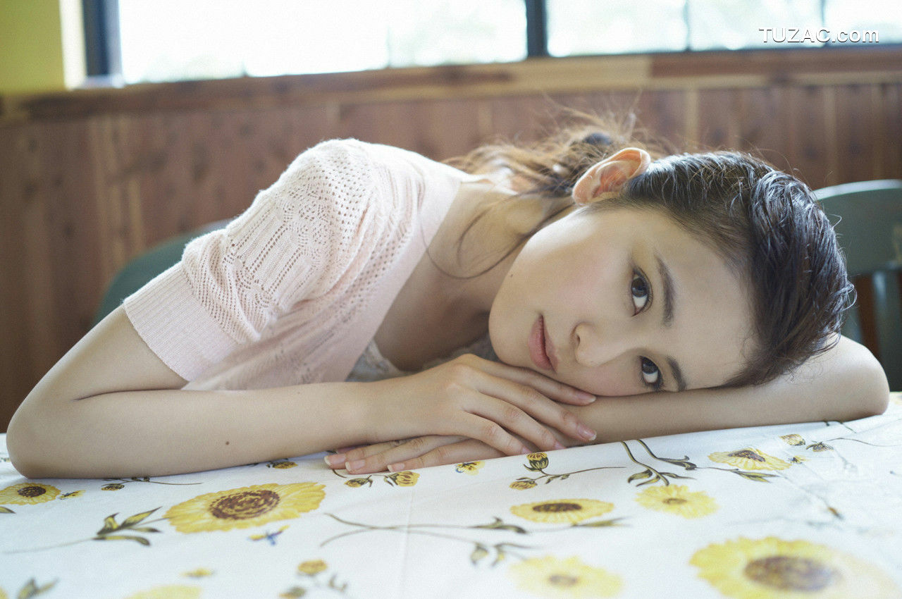 WPB写真_久慈暁子《天然美少女》 No.170 写真集[123P]