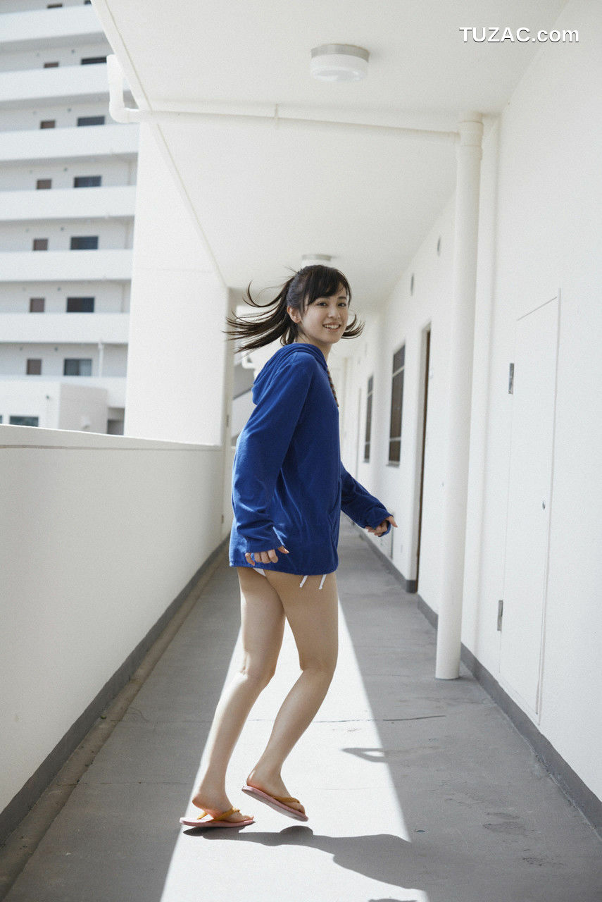 WPB写真_久慈暁子《天然美少女》 No.170 写真集[123P]