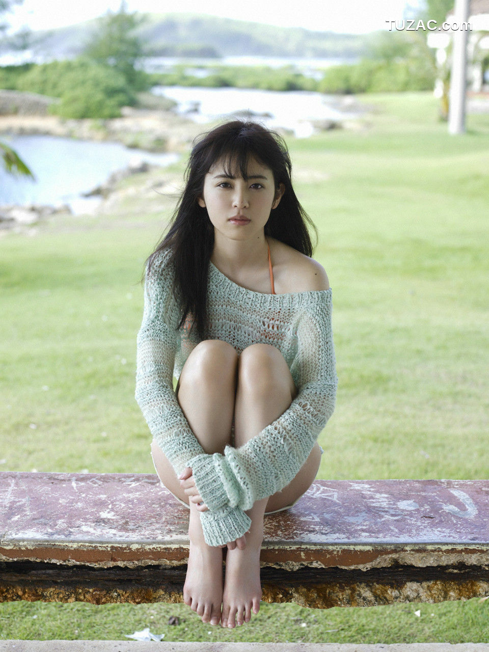 WPB写真_久慈暁子《天然美少女》 No.170 写真集[123P]