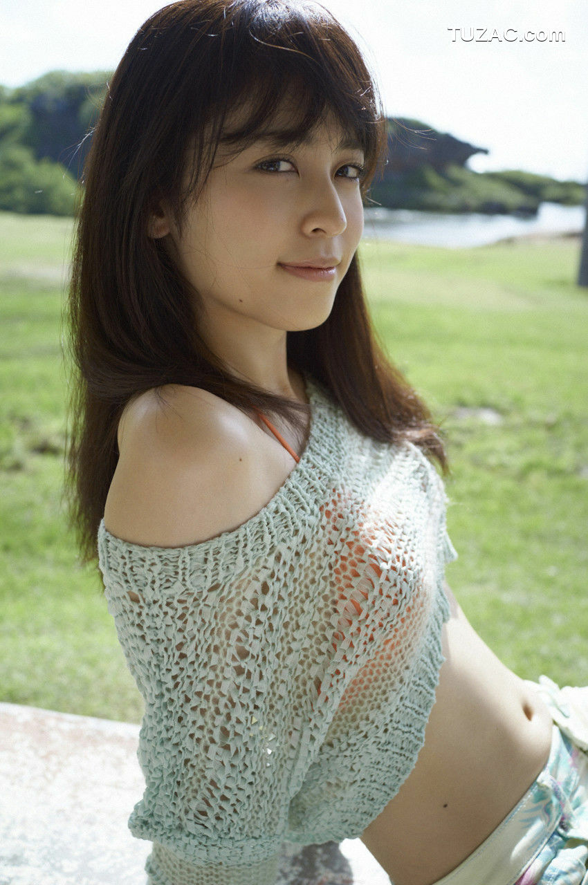 WPB写真_久慈暁子《天然美少女》 No.170 写真集[123P]