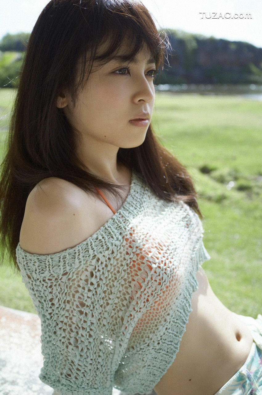 WPB写真_久慈暁子《天然美少女》 No.170 写真集[123P]