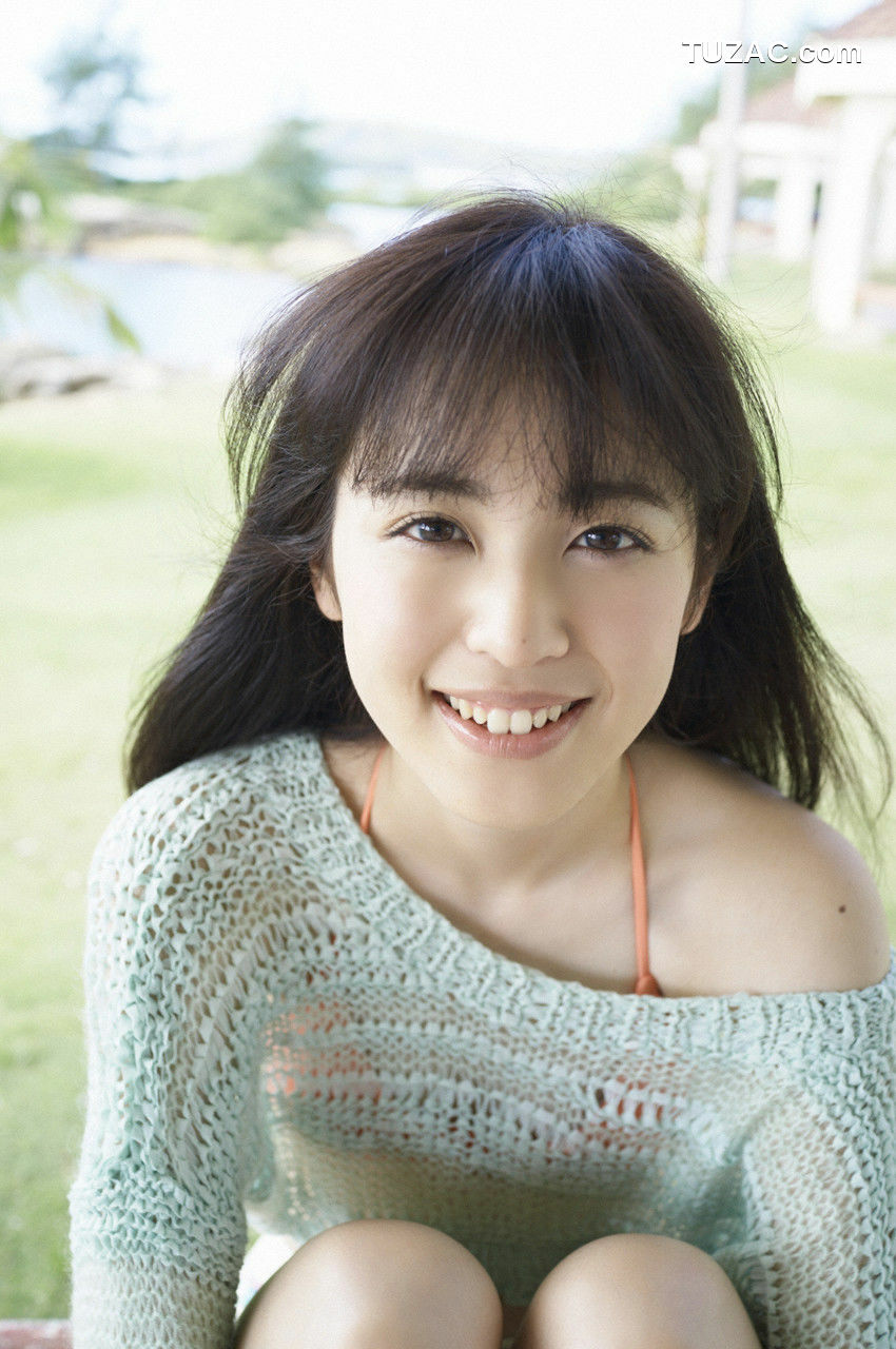 WPB写真_久慈暁子《天然美少女》 No.170 写真集[123P]