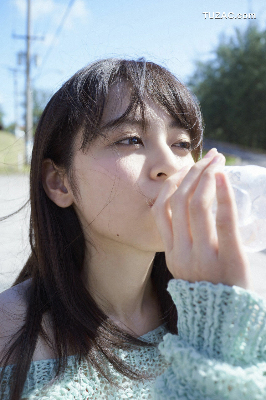 WPB写真_久慈暁子《天然美少女》 No.170 写真集[123P]