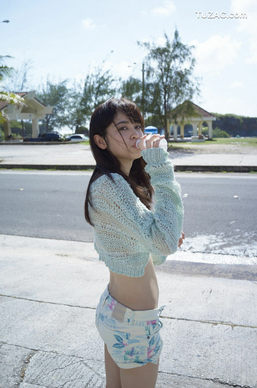 WPB写真_久慈暁子《天然美少女》 No.170 写真集[123P]