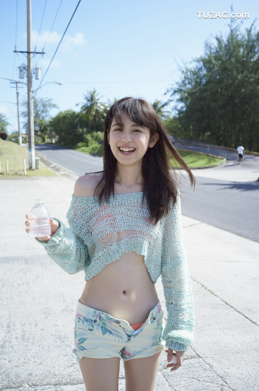 WPB写真_久慈暁子《天然美少女》 No.170 写真集[123P]