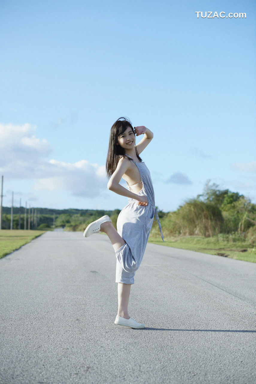 WPB写真_久慈暁子《天然美少女》 No.170 写真集[123P]