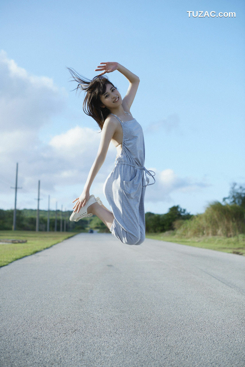 WPB写真_久慈暁子《天然美少女》 No.170 写真集[123P]