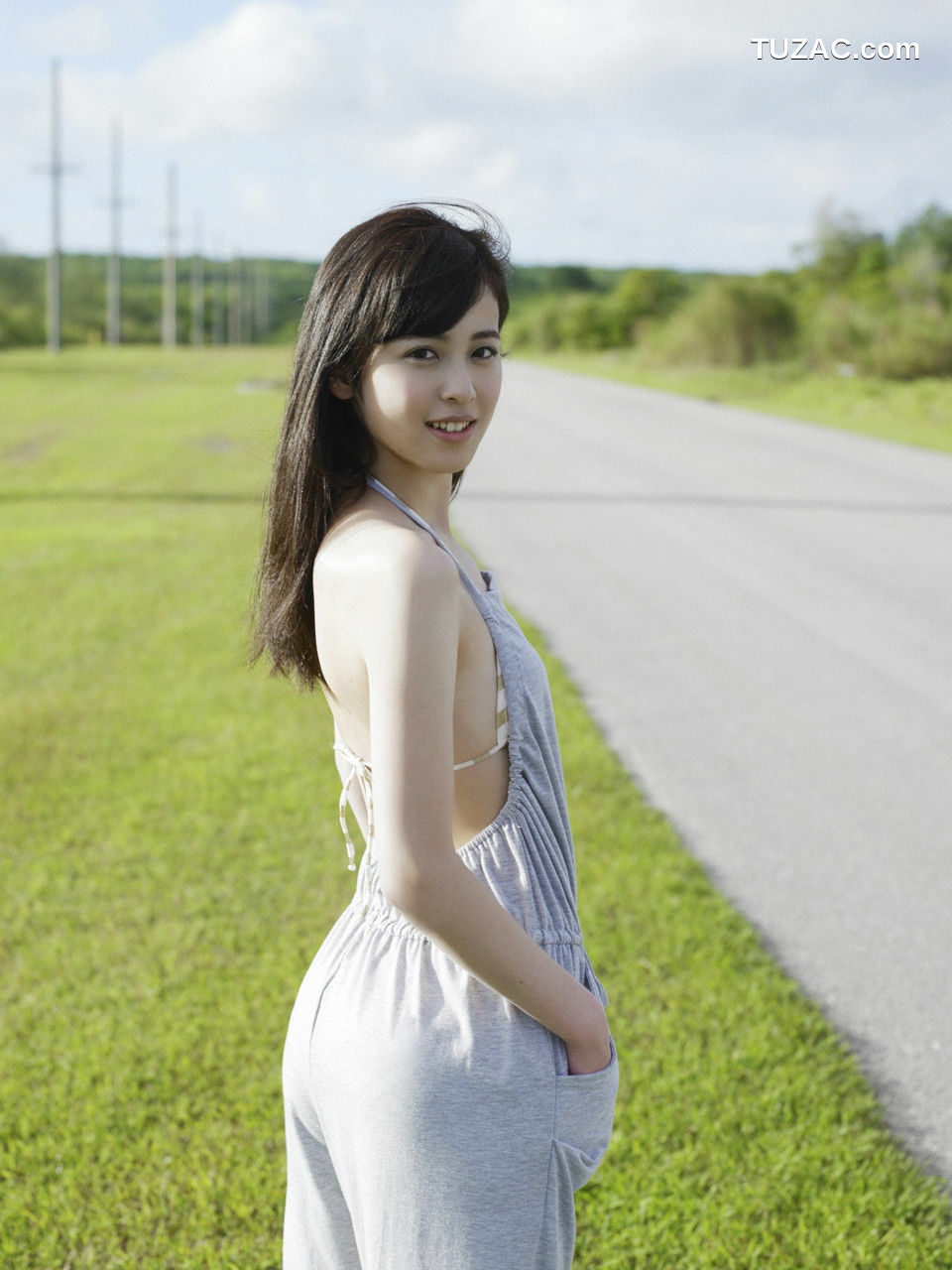 WPB写真_久慈暁子《天然美少女》 No.170 写真集[123P]