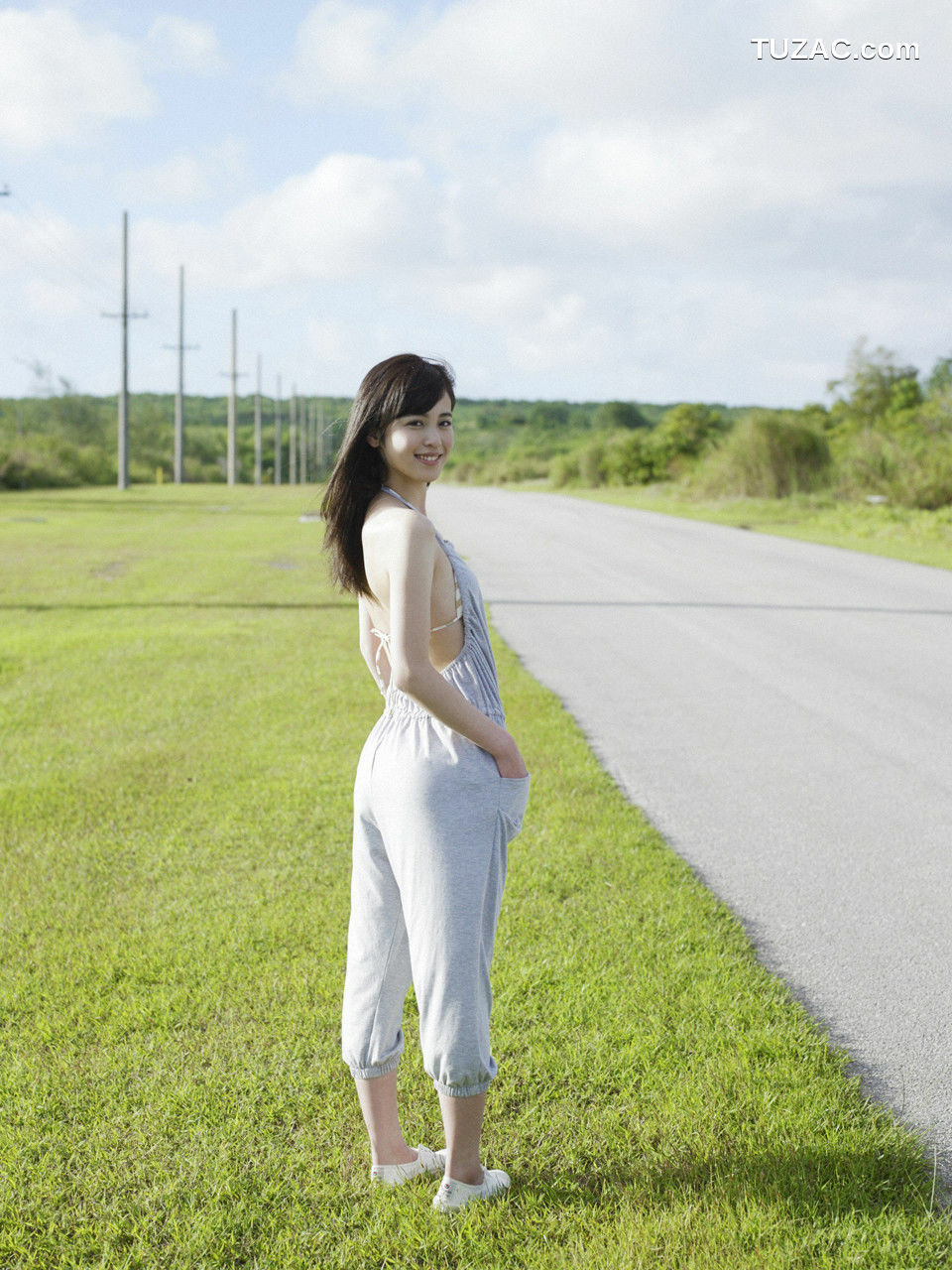 WPB写真_久慈暁子《天然美少女》 No.170 写真集[123P]