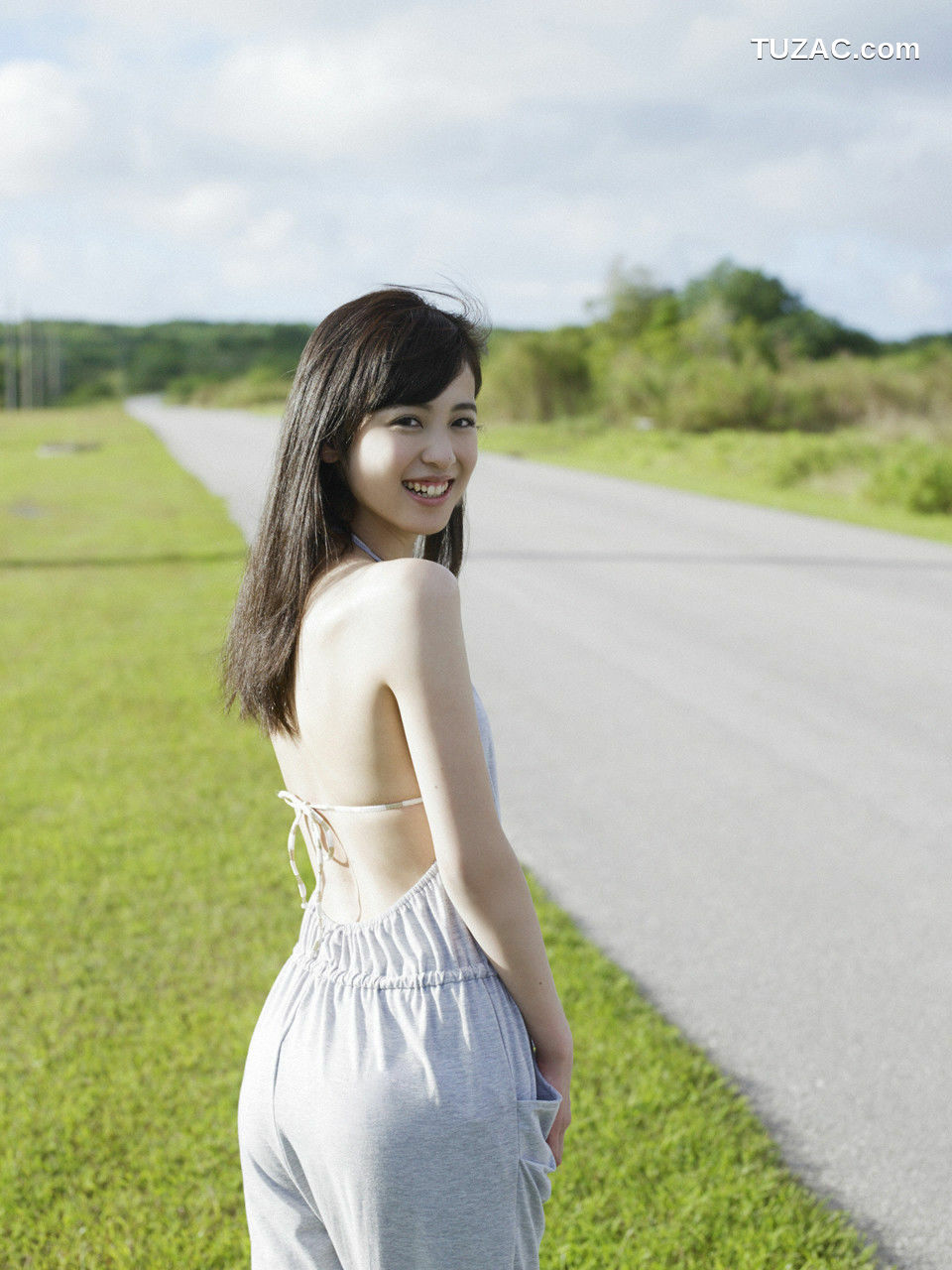 WPB写真_久慈暁子《天然美少女》 No.170 写真集[123P]