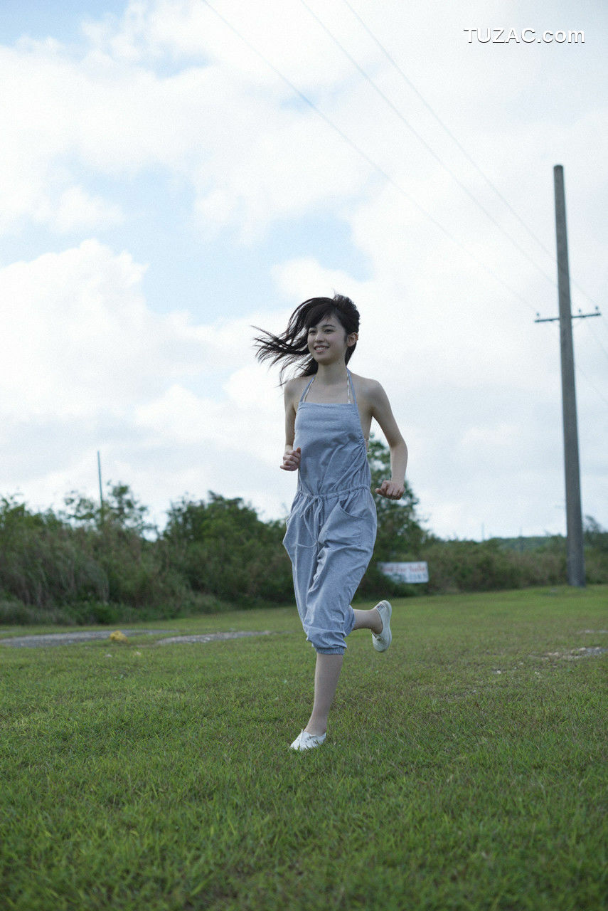 WPB写真_久慈暁子《天然美少女》 No.170 写真集[123P]