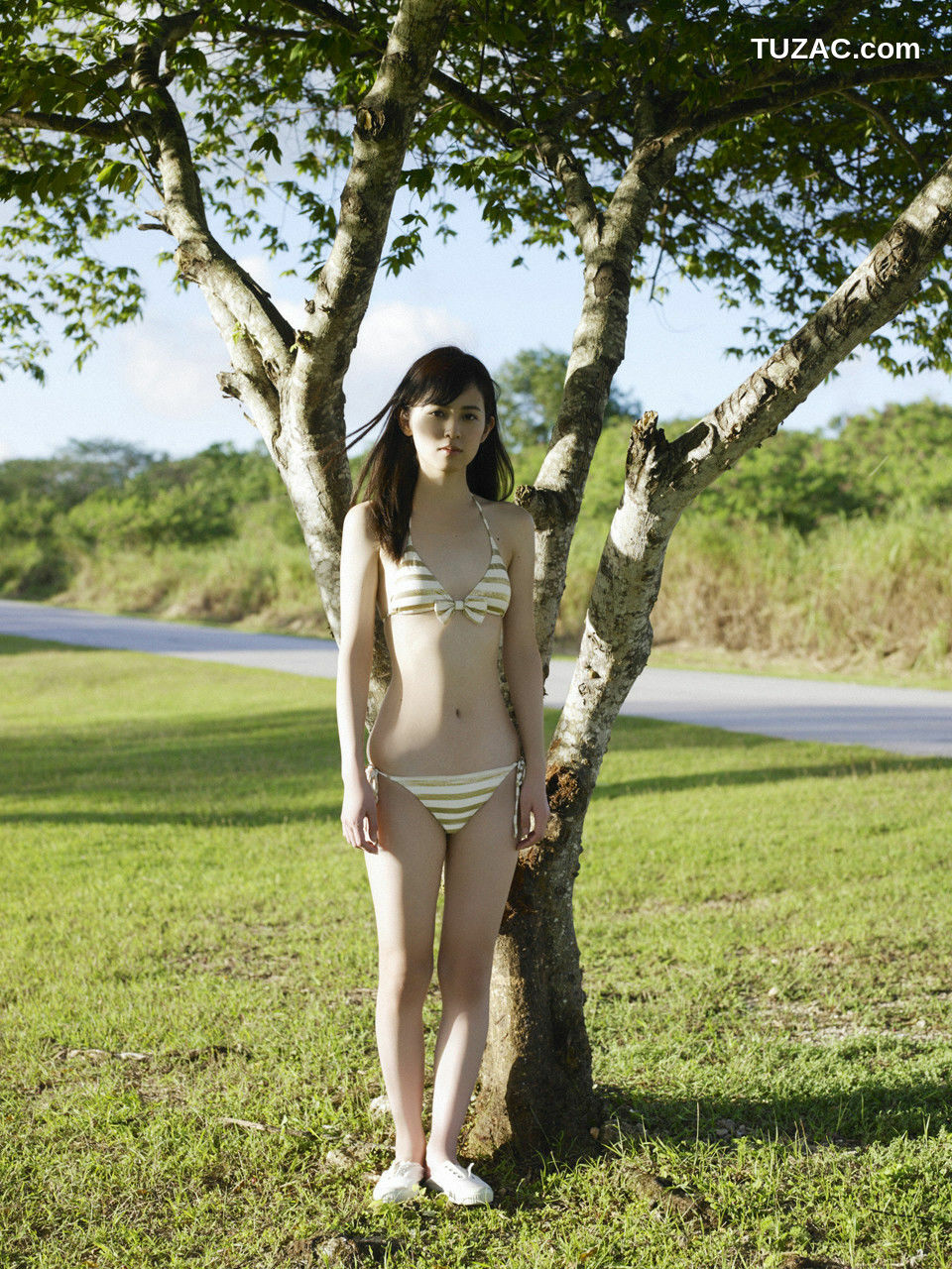 WPB写真_久慈暁子《天然美少女》 No.170 写真集[123P]