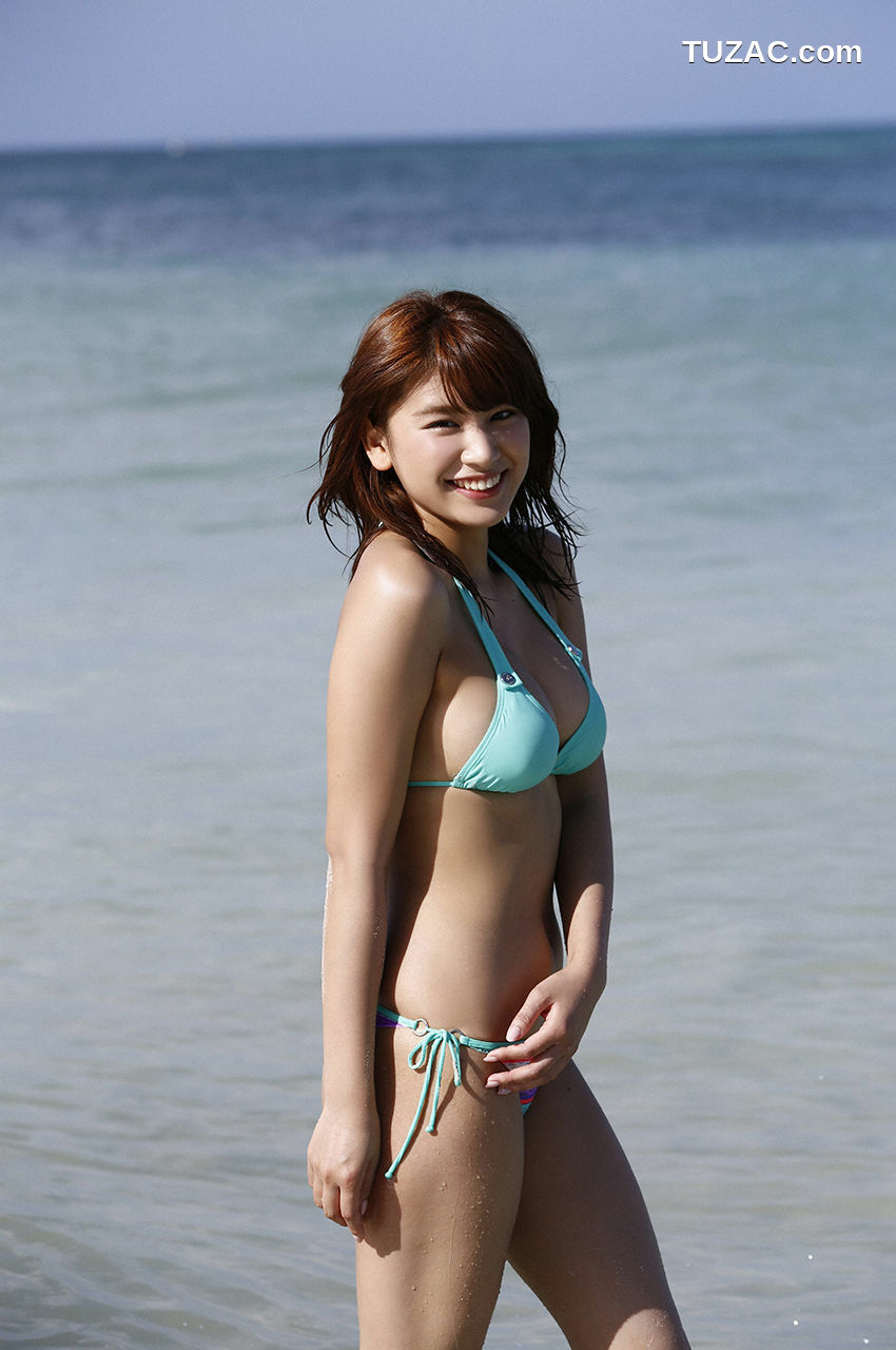 WPB写真_久松郁実《イクは19歳 ～無敵のわがままボディ》 No.182 写真集[140P]