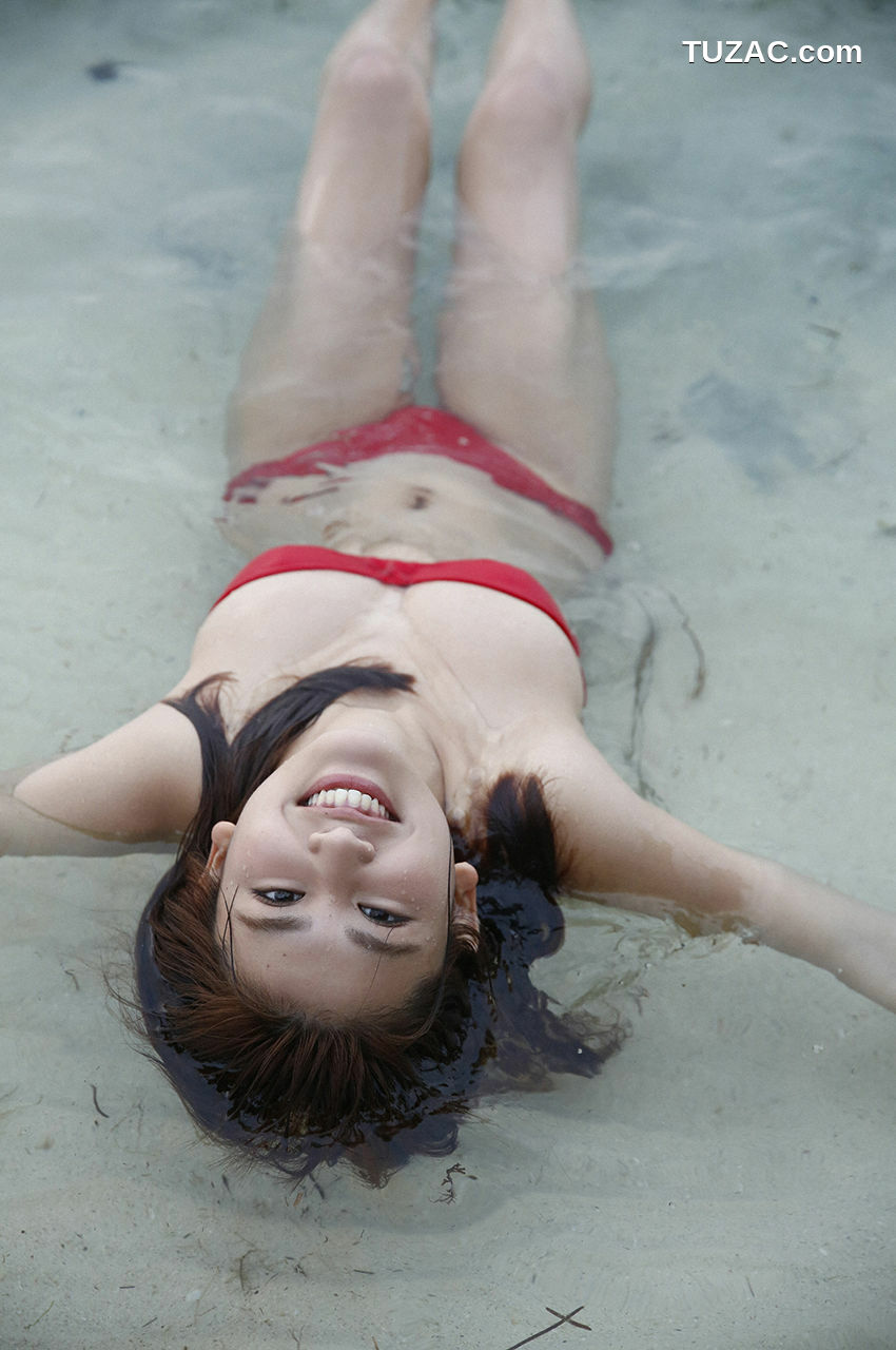 WPB写真_久松郁実《イクは19歳 ～無敵のわがままボディ》 No.182 写真集[140P]