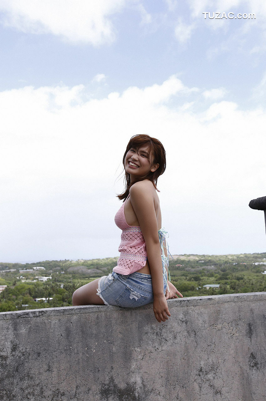 WPB写真_久松郁実《イクは19歳 ～無敵のわがままボディ》 No.182 写真集[140P]