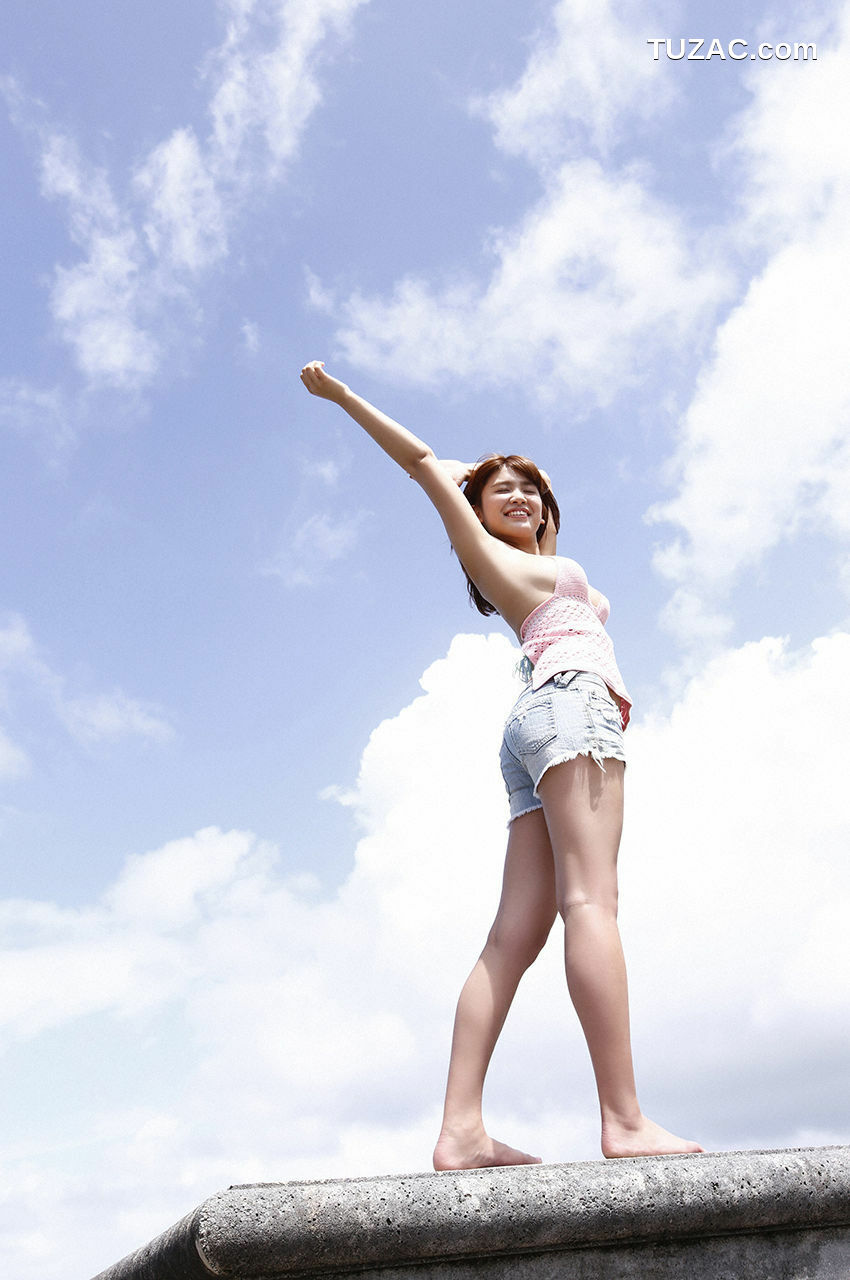 WPB写真_久松郁実《イクは19歳 ～無敵のわがままボディ》 No.182 写真集[140P]