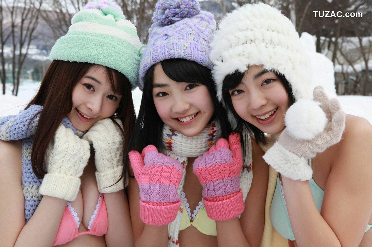WPB写真_今野杏南&amp;amp;入矢麻衣&amp;amp;朝仓由舞&amp;amp;秋月三佳&amp;amp;椎名もも&amp;amp;他6人《at 雪山-雪合战》 写真集[35P]
