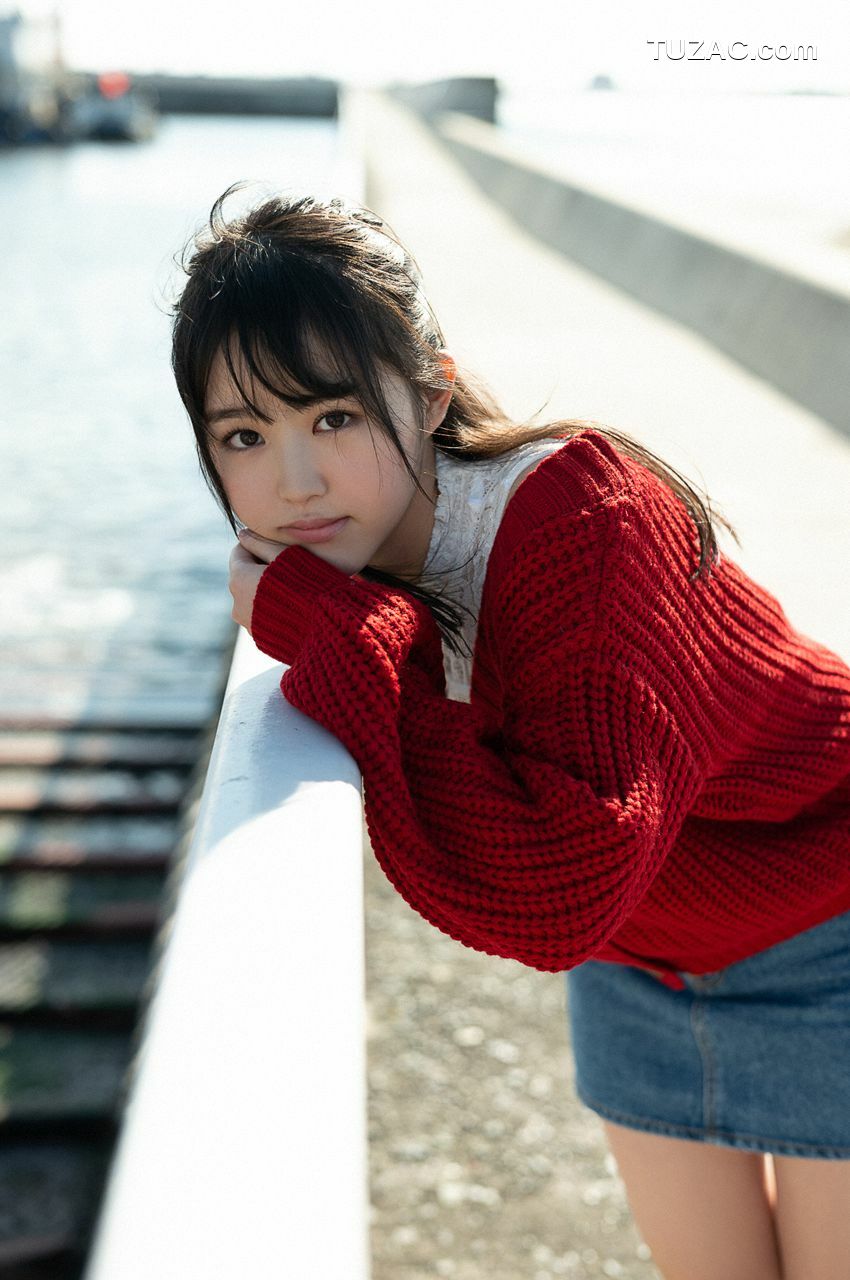 WPB写真_伊藤小春 「春よ来い。」 EXtra810 写真集[76P]