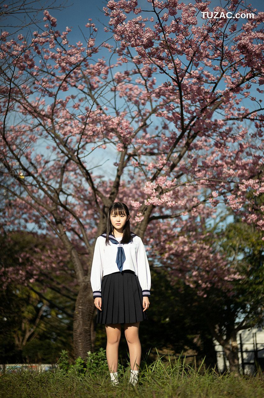 WPB写真_伊藤小春 「春よ来い。」 EXtra810 写真集[76P]