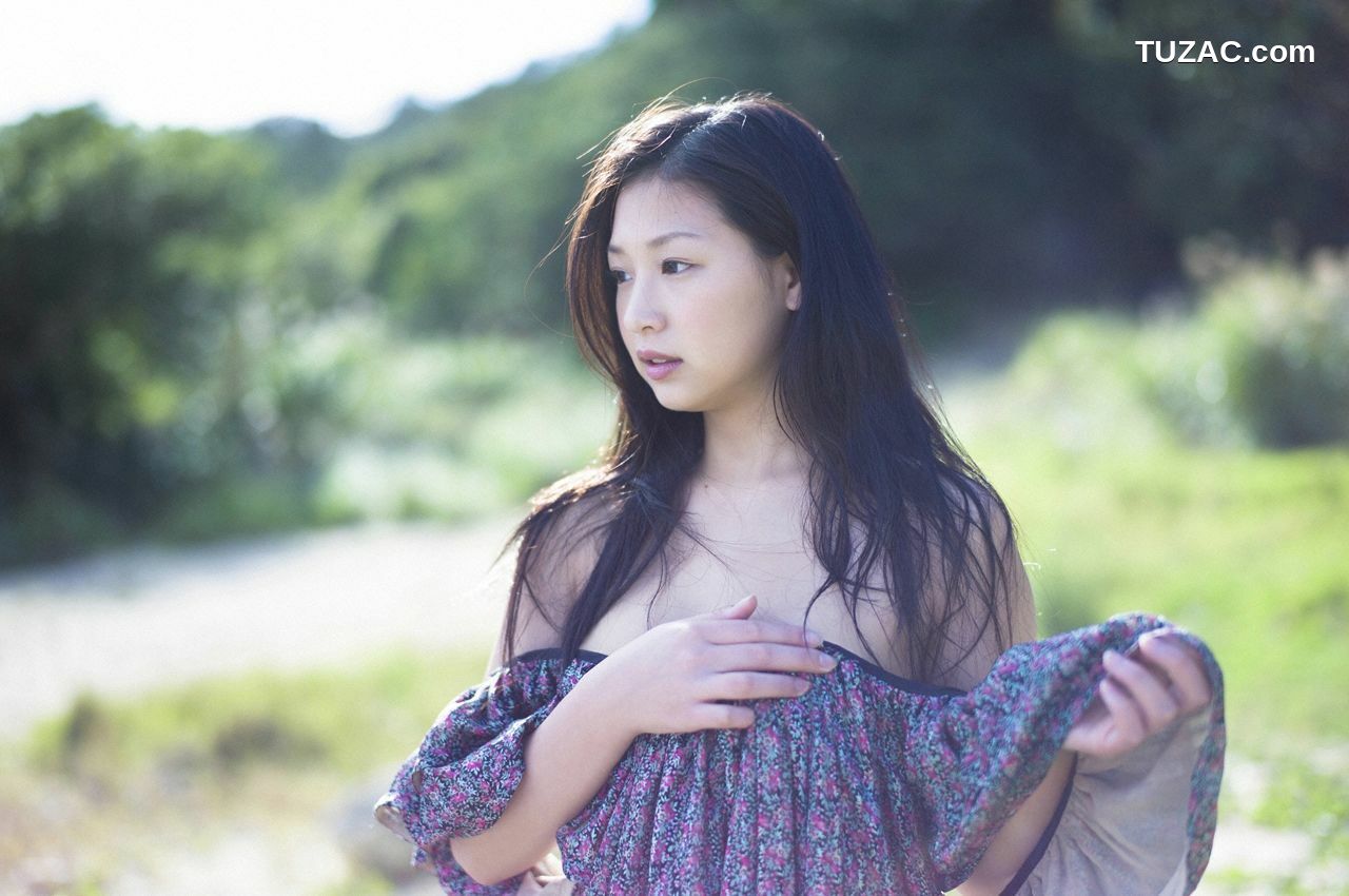 WPB写真_佐山彩香 Ayaka Sayama EX116 写真集[70P]
