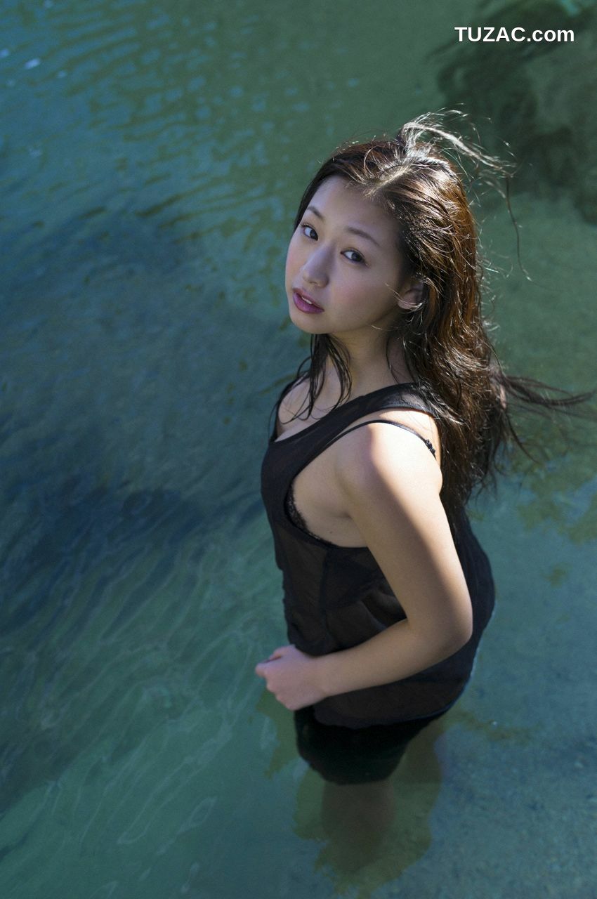 WPB写真_佐山彩香 Ayaka Sayama EX116 写真集[70P]