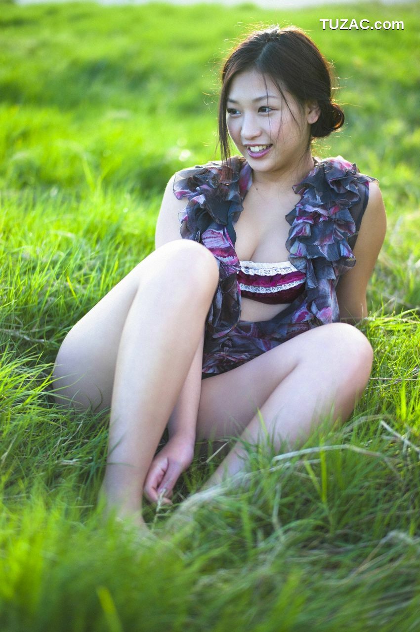 WPB写真_佐山彩香 Ayaka Sayama EX116 写真集[70P]