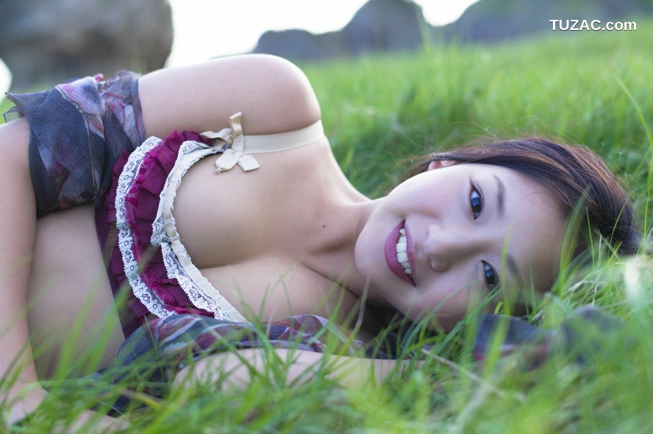 WPB写真_佐山彩香 Ayaka Sayama EX116 写真集[70P]