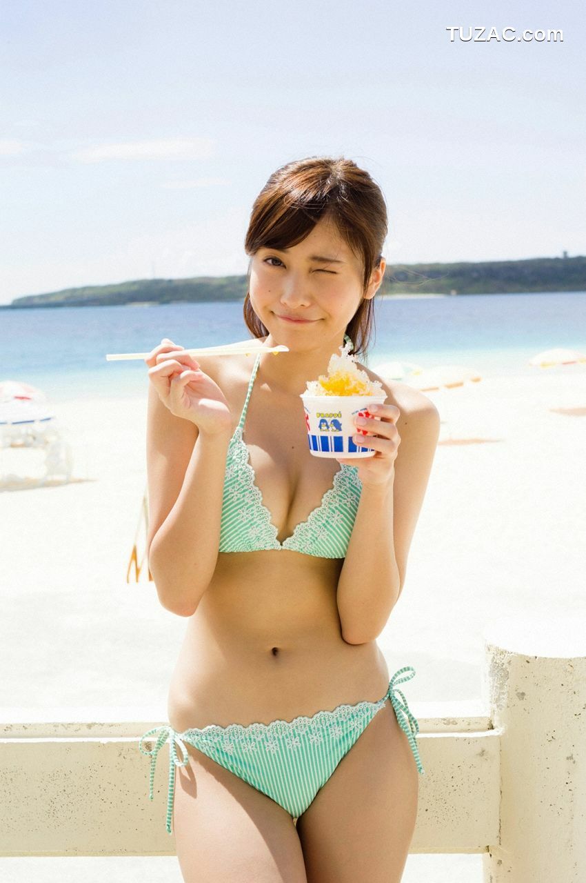 WPB写真_佐野ひなこ/佐野雏子《楽園天国》 No.163 写真集[106P]