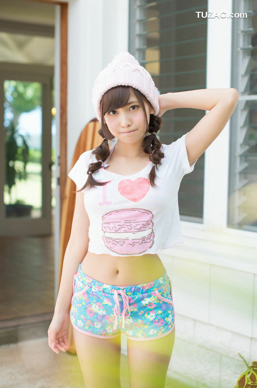WPB写真_佐野ひなこ《ボーダー＆スウィーツ》 No.169 写真集[112P]