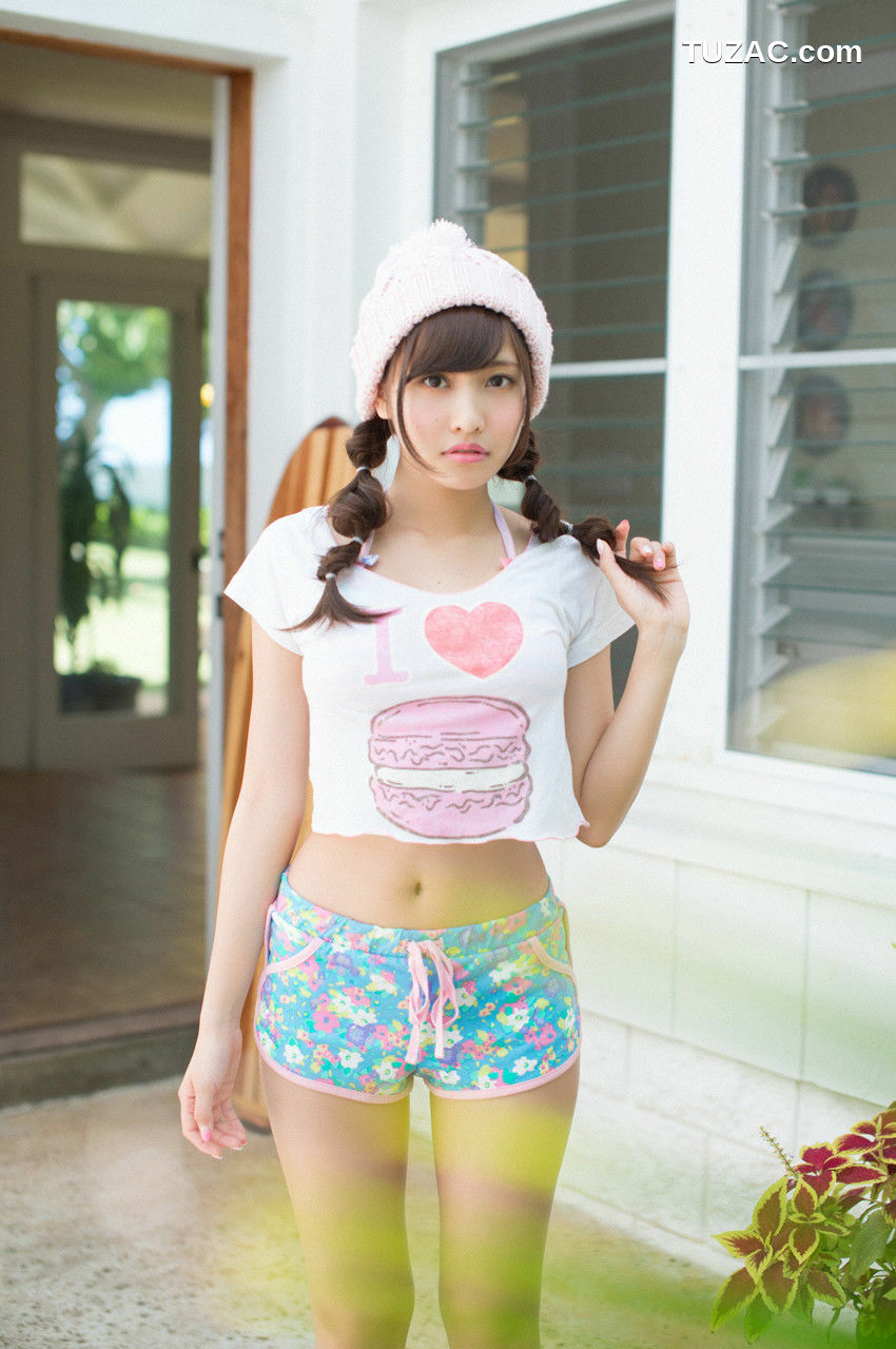 WPB写真_佐野ひなこ《ボーダー＆スウィーツ》 No.169 写真集[112P]