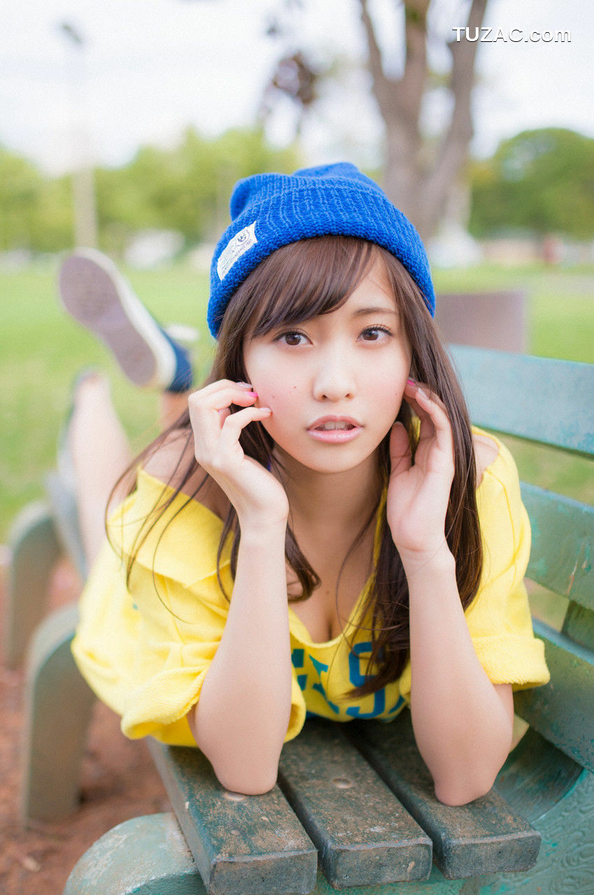 WPB写真_佐野ひなこ《ボーダー＆スウィーツ》 No.169 写真集[112P]