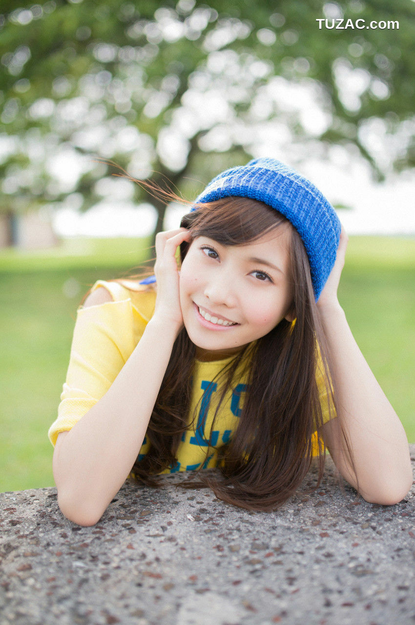 WPB写真_佐野ひなこ《ボーダー＆スウィーツ》 No.169 写真集[112P]