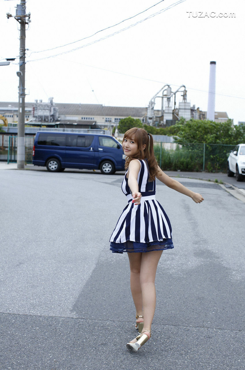 WPB写真_佐野ひなこ「Cross」 Extra323 写真集[71P]