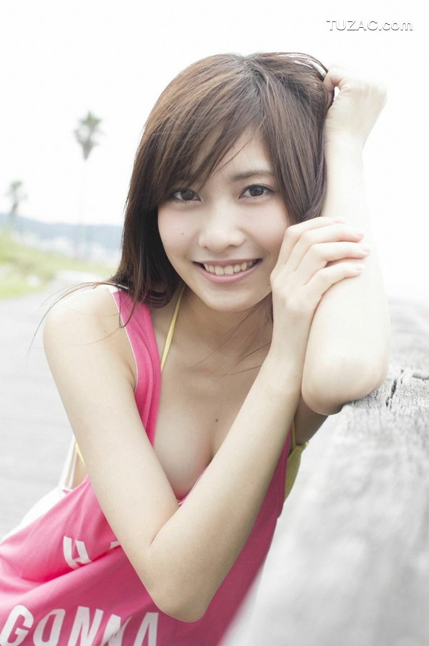 WPB写真_佐野ひなこ「SUMMER LOVE」 Extra No.141 写真集[69P]